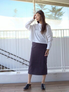 Mayumiさんのコーディネート