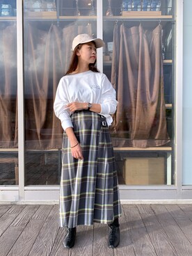 Mayumiさんのコーディネート