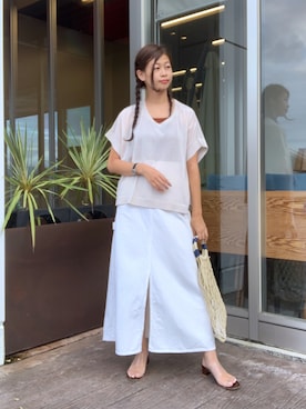 Mayumiさんのコーディネート