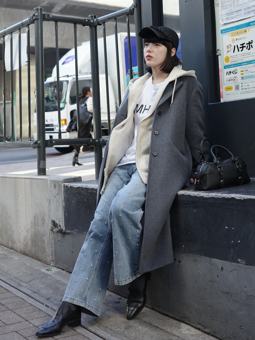 Bibiy.のデニムパンツを使った人気ファッションコーディネート - WEAR