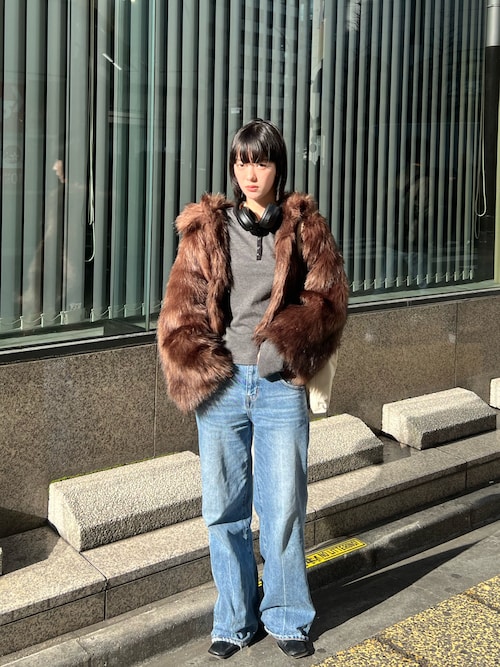 小山モモさんのコーディネート