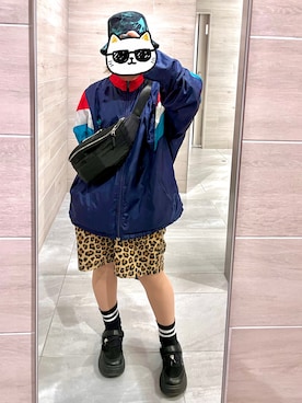 あいうえおさん(レディース・151cm)の夏コーディネート