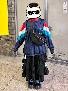 あいうえおさん(レディース・151cm)の夏コーディネート