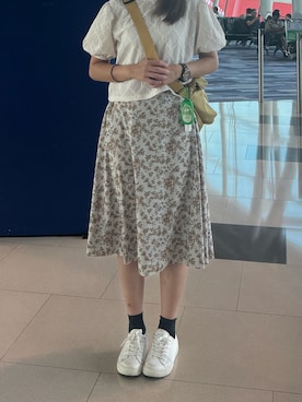 「daily look」｜MadMag Yan🐽さん（レディース・157cm）の秋コーディネート