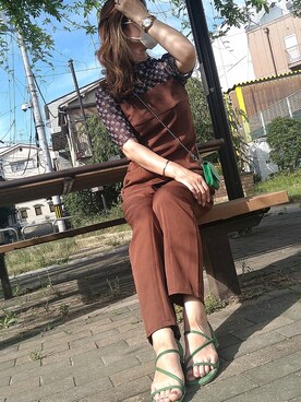 mutomo27さんのコーディネート