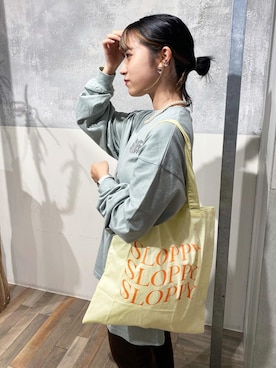 k a r e n 🐙 さん(レディース・151cm)の夏コーディネート