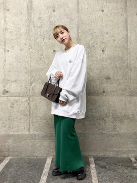 k a r e n 🐙 さん(レディース・151cm)の秋コーディネート