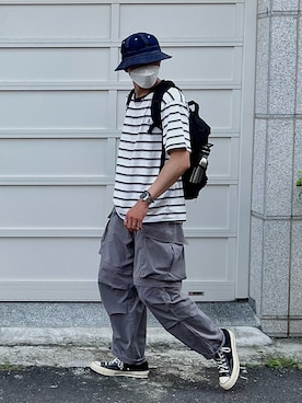YungXianさんのコーディネート