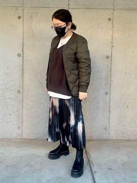 まことさんのコーディネート