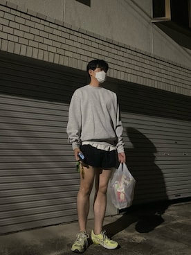 ハンギョルさんのコーディネート