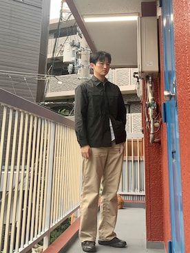 ハンギョルさんのコーディネート