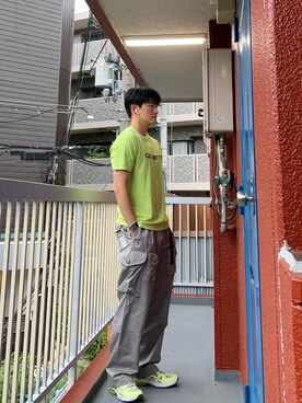 ハンギョルさんのコーディネート