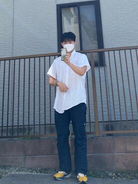 ハンギョルさんのコーディネート