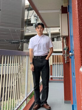 ハンギョルさんのコーディネート