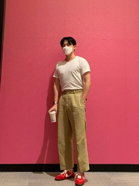 ハンギョルさんのコーディネート