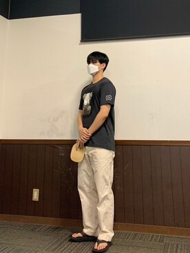 ハンギョルさんのコーディネート