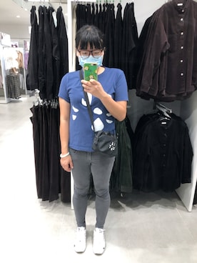 Atobeさん（レディース・167cm）の秋コーディネート