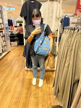 Atobeさん（レディース・167cm）の夏コーディネート