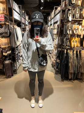 Atobeさん（レディース・167cm）の秋コーディネート