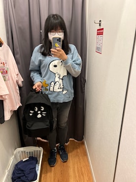 Atobeさん（レディース・167cm）の春コーディネート