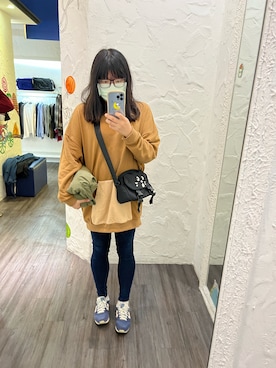 Atobeさん（レディース・167cm）の冬コーディネート