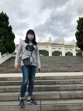 Atobeさん（レディース・167cm）の秋コーディネート