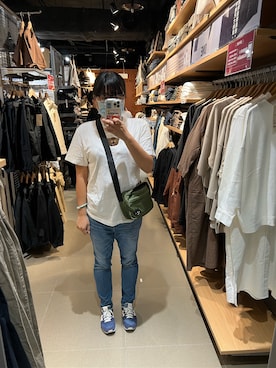 Atobeさん（レディース・167cm）の秋コーディネート