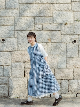 玉 琦さんのコーディネート