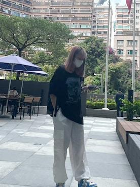 玉 琦さんのコーディネート