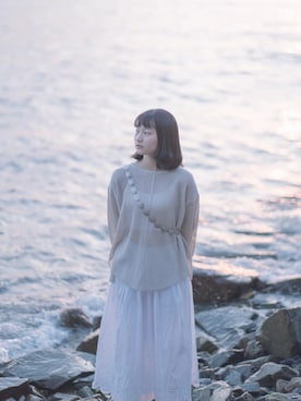 玉 琦さんのコーディネート