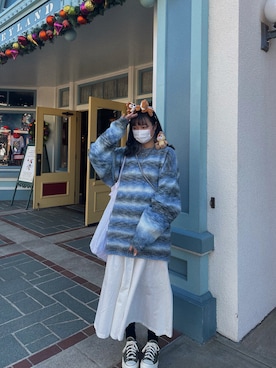 玉 琦さんのコーディネート