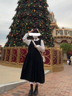 玉 琦さんのコーディネート