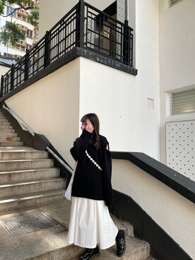 玉 琦さんのコーディネート