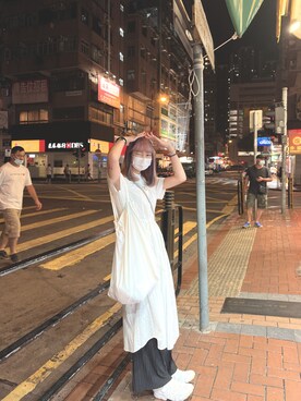 玉 琦さんのコーディネート