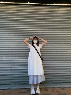 玉 琦さんのコーディネート