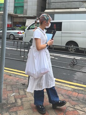 玉 琦さんのコーディネート