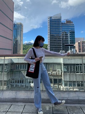 玉 琦さんのコーディネート