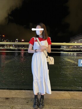 玉 琦さんのコーディネート