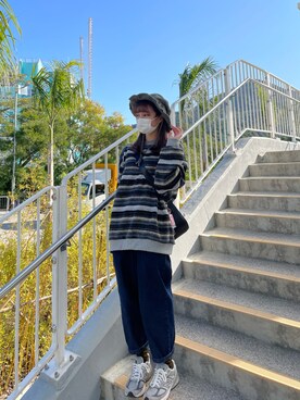 玉 琦さんのコーディネート