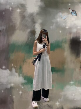 玉 琦さんのコーディネート