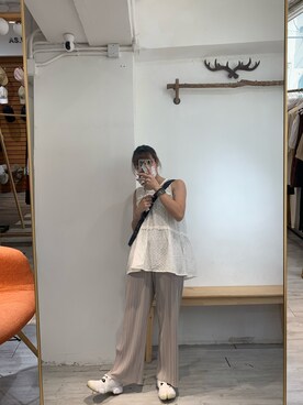 玉 琦さんのコーディネート