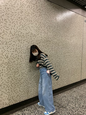 玉 琦さんのコーディネート