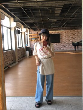 Chi-ting Yuさんのコーディネート