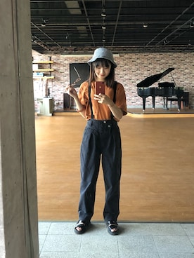 Chi-ting Yuさんのコーディネート