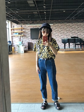 Chi-ting Yuさんのコーディネート