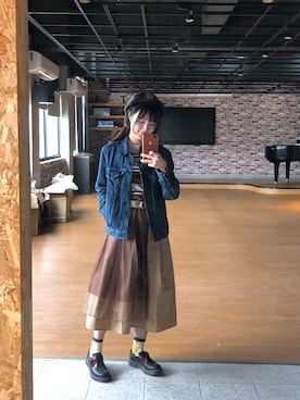 Chi-ting Yuさんのコーディネート