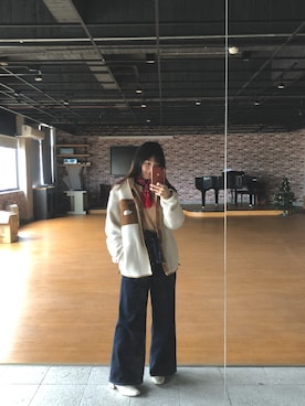 Chi-ting Yuさんのコーディネート