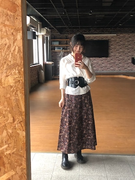 Chi-ting Yuさんのコーディネート