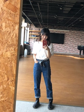 Chi-ting Yuさんのコーディネート