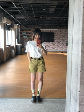 Chi-ting Yuさんのコーディネート